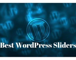 Best WordPress Slider plugins