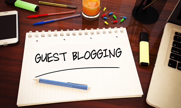 theme wordpress Guest Blogging