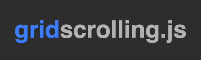 gridscrolling jquery plugins