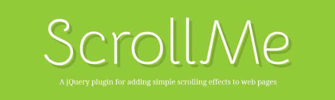 scrollme jquery plugins