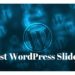 Best WordPress Slider plugins