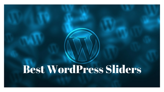 Best WordPress Slider plugins