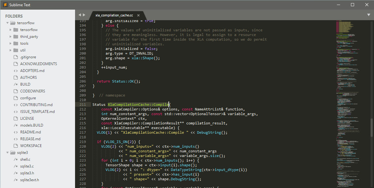 sublime text license university of chicago
