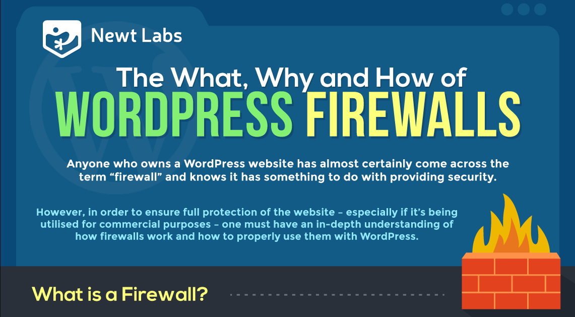 The What, Why and How of WordPress Firewalls