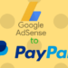 How to receive Google Adsense Payments to PayPal